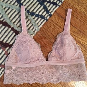 Victoria’s Secret Lace Bralette